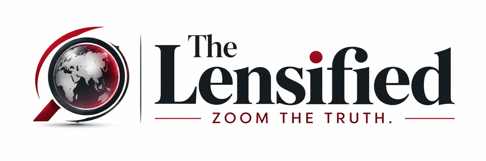 The Lensified — Zoom the Truth